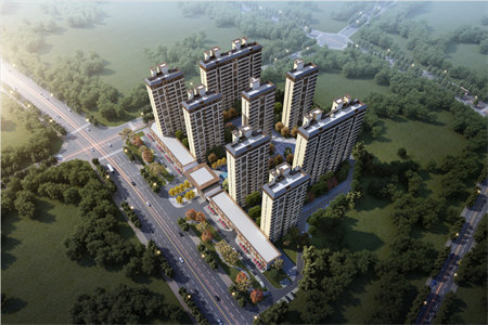 清河小学附近清河上城3室2厅1卫79万115m2出售