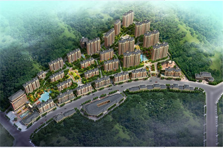 晶泽云玺大四室带花园，住家户豪装
