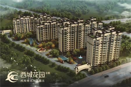 普利斯花园186平四室带车位储藏室155万包改名