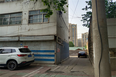 和美苑2室2厅1卫85.28㎡